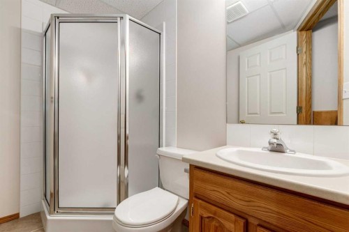 20 Willowbrook Gate Nw, Airdrie, AB - Indoor Photo Showing Bathroom