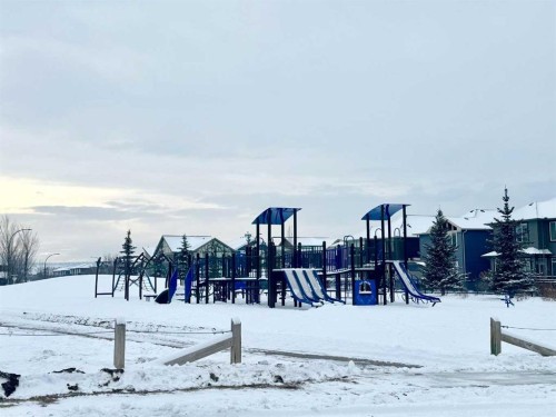 36 Evansborough Common Nw, Calgary, AB - Outdoor With View