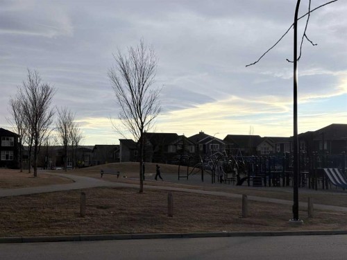 36 Evansborough Common Nw, Calgary, AB - Outdoor With View