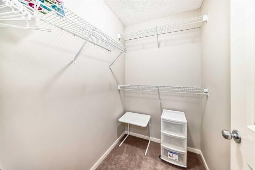 822 Panatella Boulevard Nw, Calgary, AB - Indoor With Storage