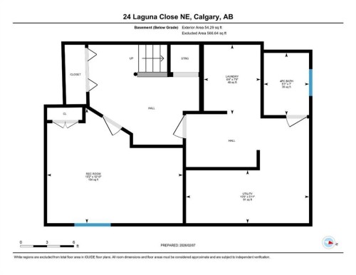 24 Laguna Close Ne, Calgary, AB - Other