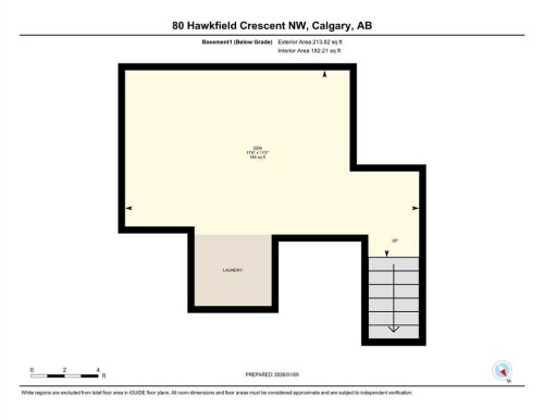 80 Hawkfield Crescent Nw, Calgary, AB - Outdoor With View