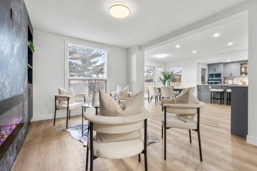 80 Hawkfield Crescent Nw, Calgary, AB - Indoor Photo Showing Other Room