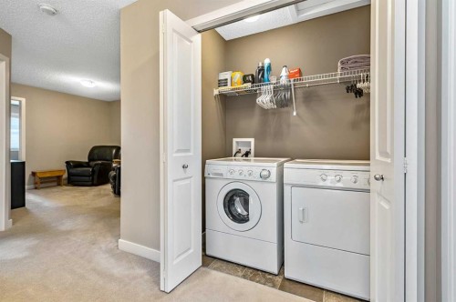 56-351 Monteith Drive Se, High River, AB - Indoor Photo Showing Laundry Room