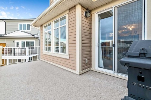 56-351 Monteith Drive Se, High River, AB - Outdoor With Deck Patio Veranda With Exterior