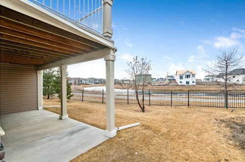 56-351 Monteith Drive Se, High River, AB - Outdoor With Deck Patio Veranda