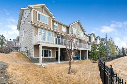 56-351 Monteith Drive Se, High River, AB - Outdoor With Deck Patio Veranda