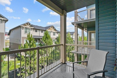 304-201 Sunset Drive, Cochrane, AB - Outdoor With Exterior