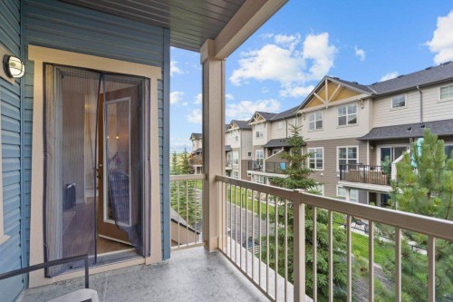 304-201 Sunset Drive, Cochrane, AB - Outdoor With Exterior