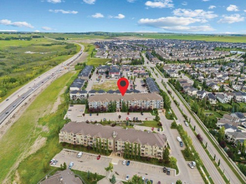 304-201 Sunset Drive, Cochrane, AB - Outdoor With View