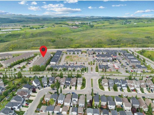 304-201 Sunset Drive, Cochrane, AB - Outdoor With View