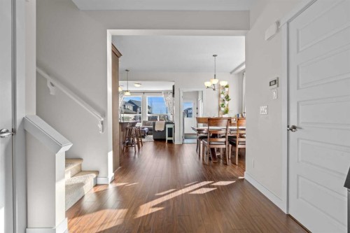 1112 Williamstown Boulevard Nw, Airdrie, AB - Indoor Photo Showing Other Room