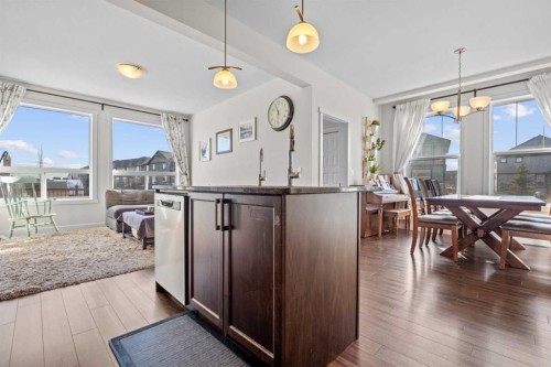 1112 Williamstown Boulevard Nw, Airdrie, AB - Indoor