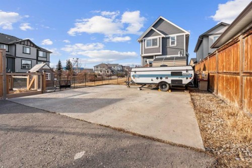 1112 Williamstown Boulevard Nw, Airdrie, AB - Outdoor