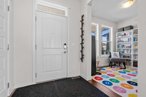 1112 Williamstown Boulevard Nw, Airdrie, AB - Indoor Photo Showing Other Room