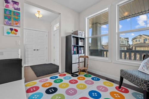 1112 Williamstown Boulevard Nw, Airdrie, AB - Indoor