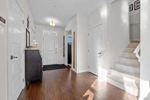 1112 Williamstown Boulevard Nw, Airdrie, AB - Indoor Photo Showing Other Room