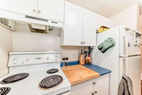 1317-6224 17 Avenue Se, Calgary, AB - Indoor Photo Showing Kitchen