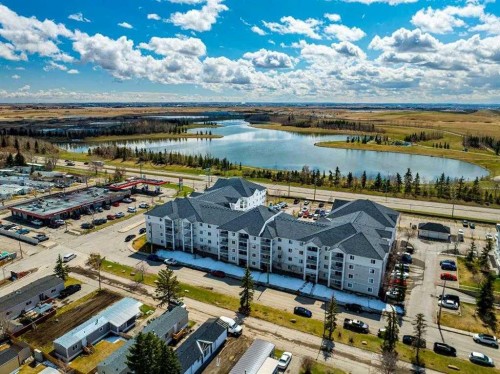 1317-6224 17 Avenue Se, Calgary, AB - Outdoor With Body Of Water With View