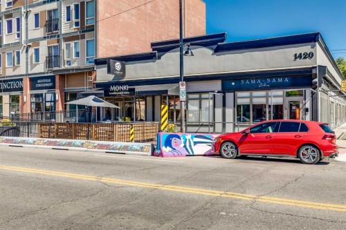 210-1415 17 Street Se, Calgary, AB 