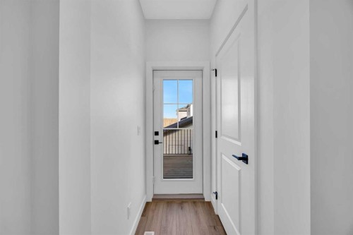14 Versant Path Sw, Calgary, AB - Indoor Photo Showing Other Room