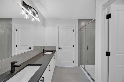 14 Versant Path Sw, Calgary, AB - Indoor Photo Showing Other Room
