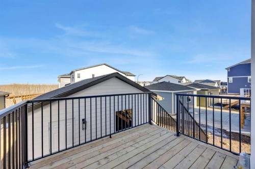 14 Versant Path Sw, Calgary, AB - Outdoor With Exterior