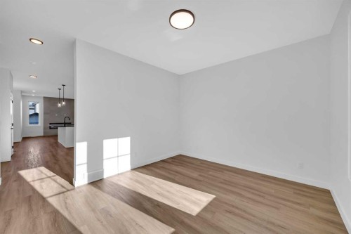 14 Versant Path Sw, Calgary, AB - Indoor Photo Showing Other Room