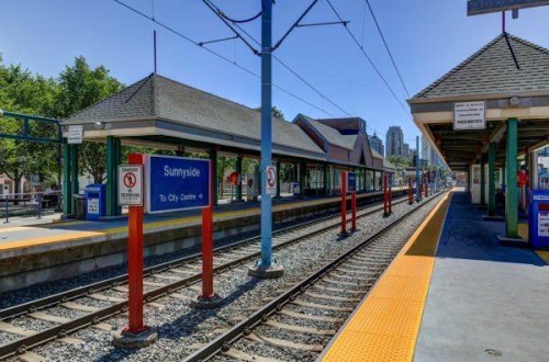 4-916 3 Avenue Nw, Calgary, AB - Outdoor