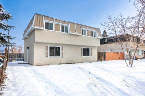 7616 27 Street Se, Calgary, AB - Outdoor