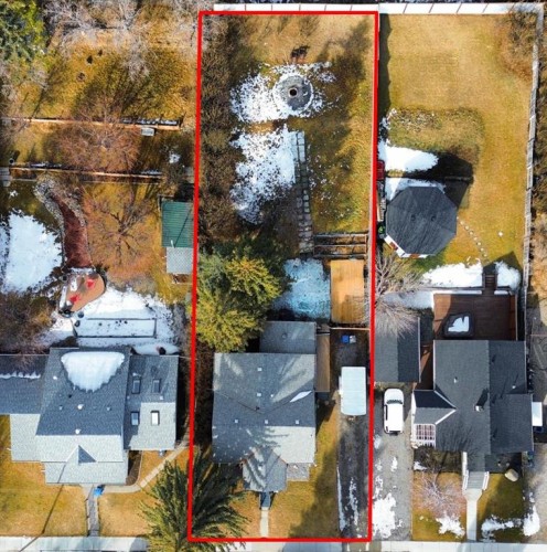 18 Maple Street, Okotoks, AB - Outdoor