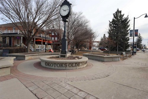 18 Maple Street, Okotoks, AB - Outdoor