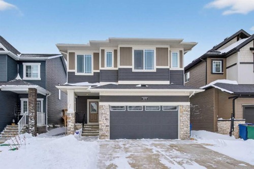 553 Baywater Manor SW Airdrie, AB T4B 5R7