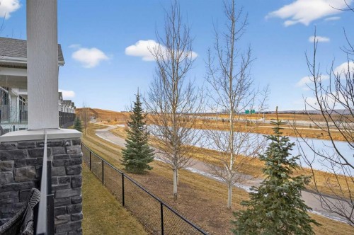 206 Crestridge Common Sw, Calgary, AB - Outdoor With View