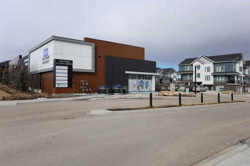 206 Crestridge Common Sw, Calgary, AB - Outdoor