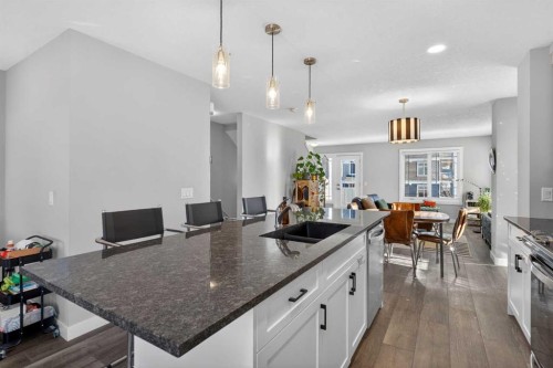 79 Auburn Meadows Street Se, Calgary, AB - Indoor Photo Showing Other Room