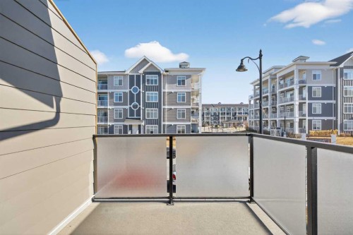 79 Auburn Meadows Street Se, Calgary, AB - Outdoor With Balcony