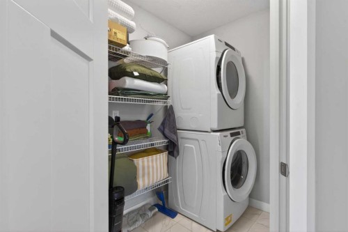 79 Auburn Meadows Street Se, Calgary, AB - Indoor Photo Showing Laundry Room
