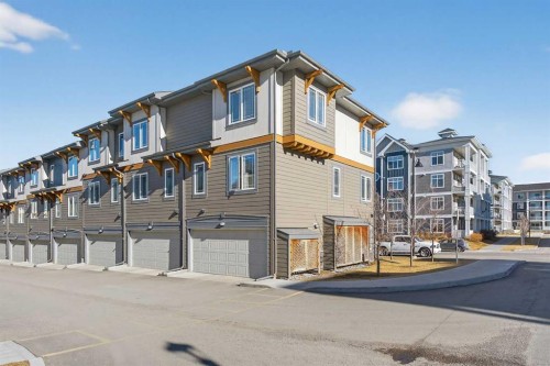 79 Auburn Meadows Street Se, Calgary, AB - Outdoor With Facade