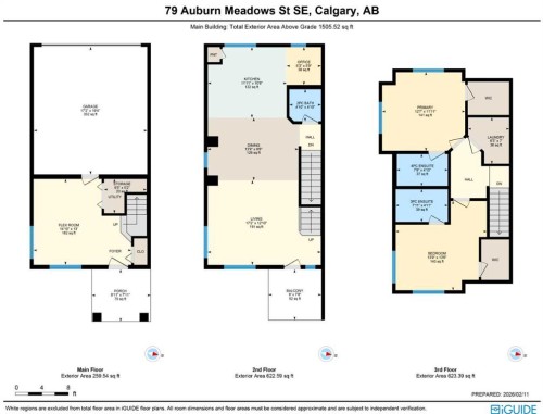 79 Auburn Meadows Street Se, Calgary, AB - Other