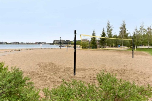 79 Auburn Meadows Street Se, Calgary, AB - Outdoor With Body Of Water With View