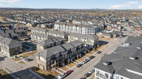 79 Auburn Meadows Street Se, Calgary, AB - Outdoor With View