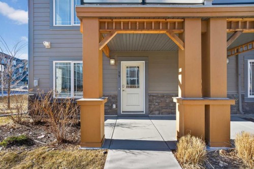 79 Auburn Meadows Street Se, Calgary, AB - Outdoor