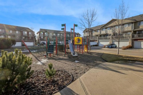 1224-2370 Bayside Road Sw, Airdrie, AB - Outdoor With Facade