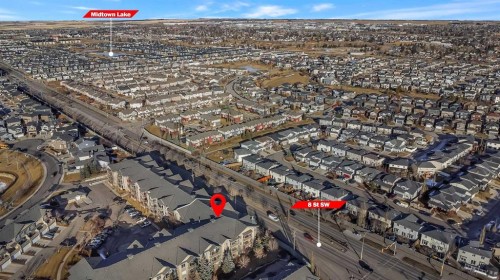 1224-2370 Bayside Road Sw, Airdrie, AB - Outdoor With View