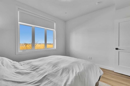 2216-200 Seton Circle Se, Calgary, AB - Indoor Photo Showing Bedroom