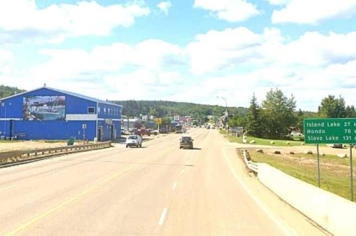 4706 50 Avenue, Athabasca, AB 