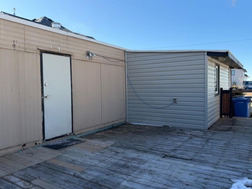 234 9 Street, Beiseker, AB - Outdoor With Exterior