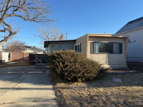 234 9 Street, Beiseker, AB - Outdoor