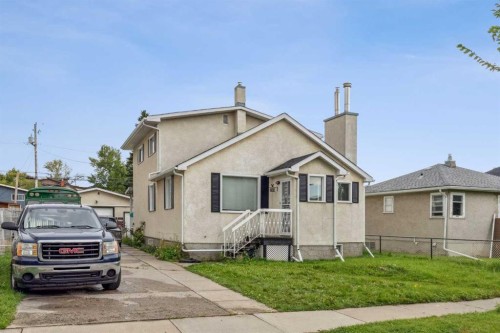 233 27 Avenue Ne, Calgary, AB - Outdoor